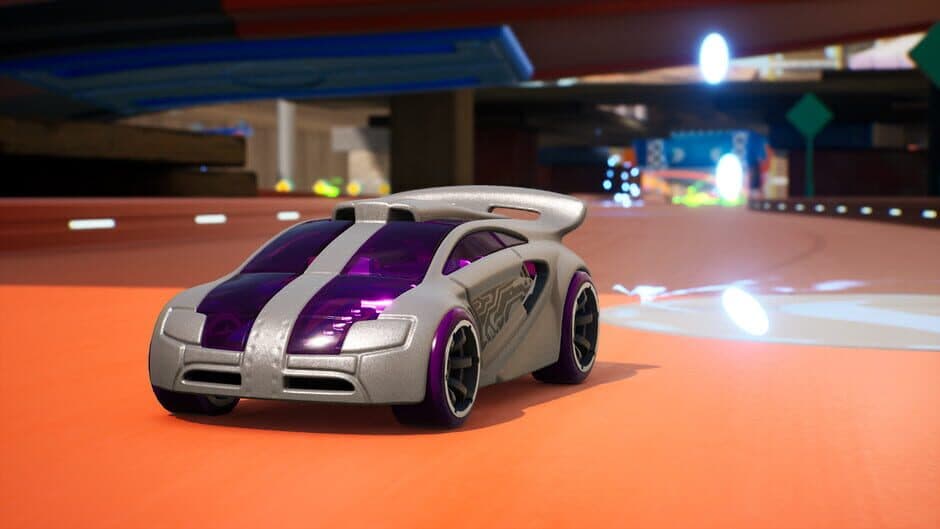 Скриншот 5 из Hot Wheels Unleashed 2: AcceleRacers Free Pack 2