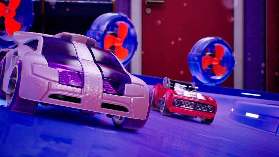 Скриншот 8 из Hot Wheels Unleashed 2: AcceleRacers Free Pack 2