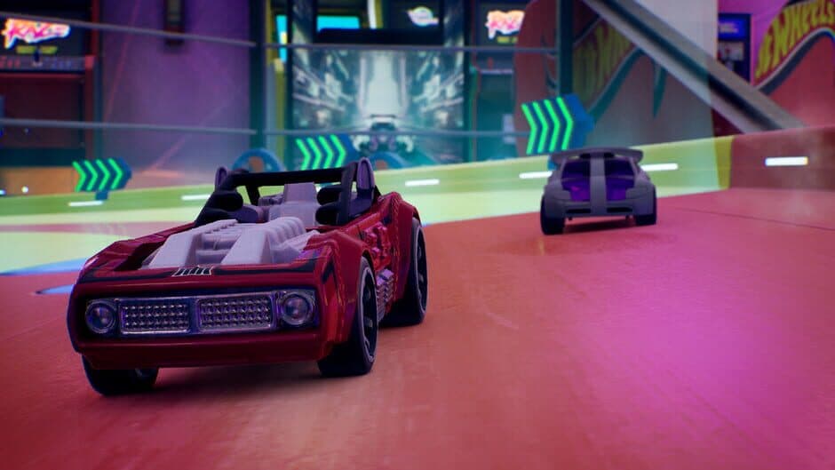 Скриншот 9 из Hot Wheels Unleashed 2: AcceleRacers Free Pack 2