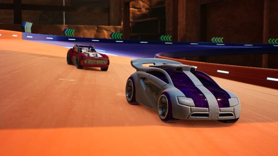Скриншот 10 из Hot Wheels Unleashed 2: AcceleRacers Free Pack 2