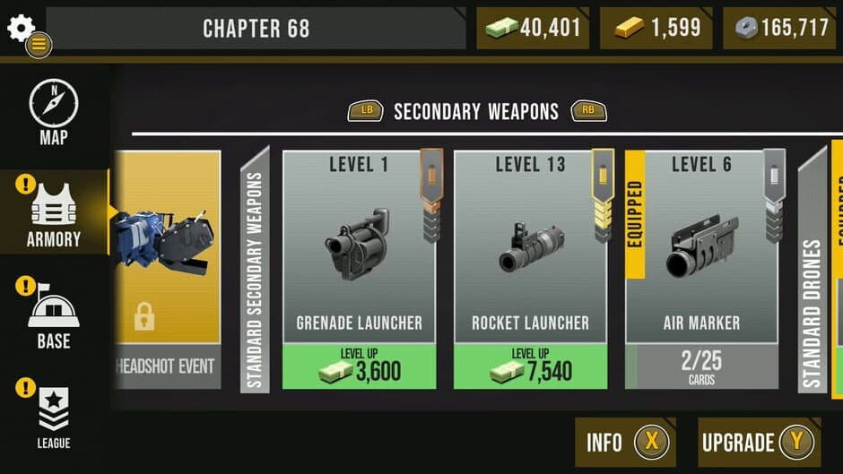 Скриншот 1 из Infantry Attack: Strike from Above