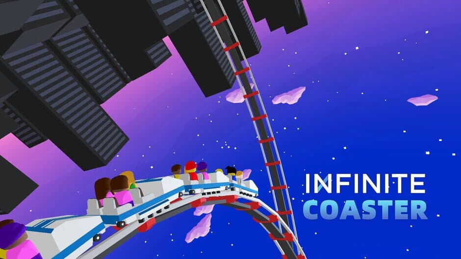 Скриншот 1 из Infinite Coaster