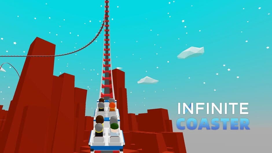Скриншот 2 из Infinite Coaster