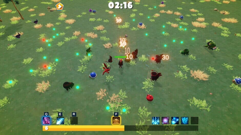 Скриншот 2 из Infinite Survivor