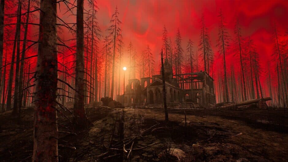Скриншот 2 из Infernal Hunt