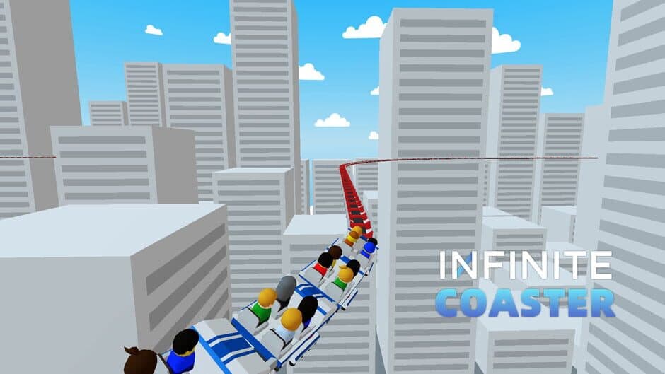 Скриншот 3 из Infinite Coaster