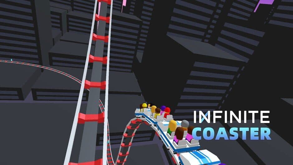 Скриншот 4 из Infinite Coaster
