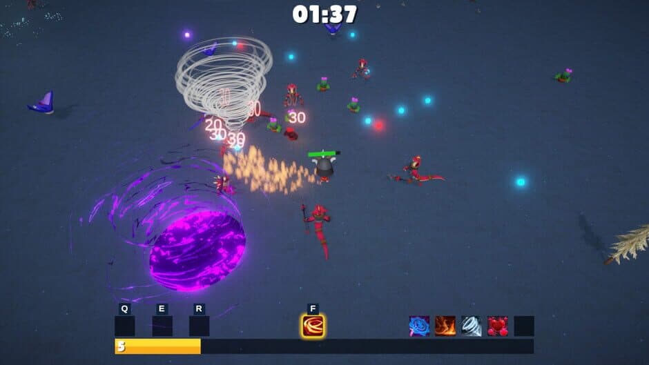 Скриншот 6 из Infinite Survivor
