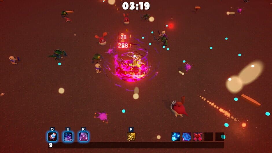 Скриншот 7 из Infinite Survivor