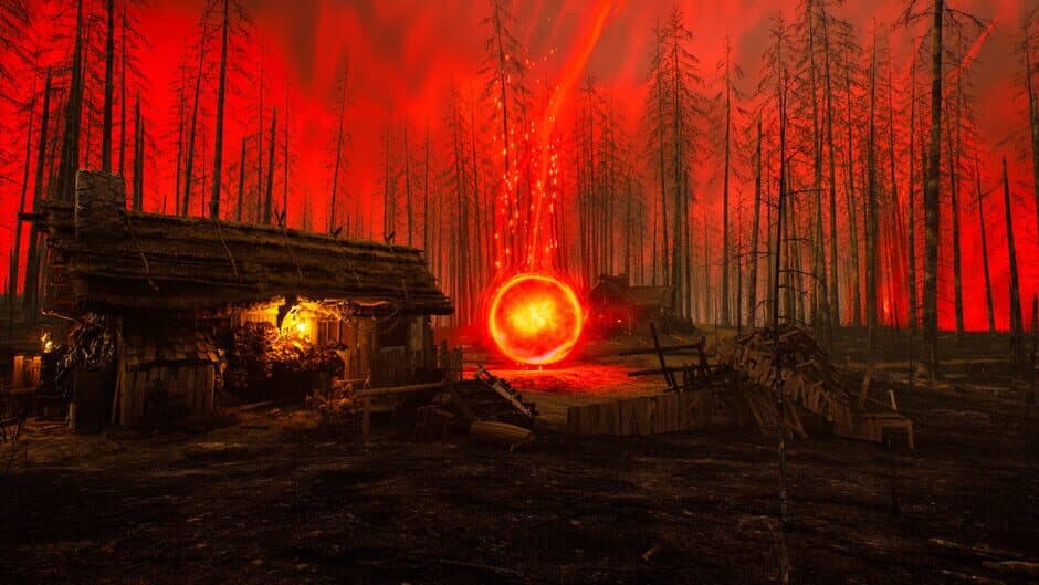Скриншот 8 из Infernal Hunt