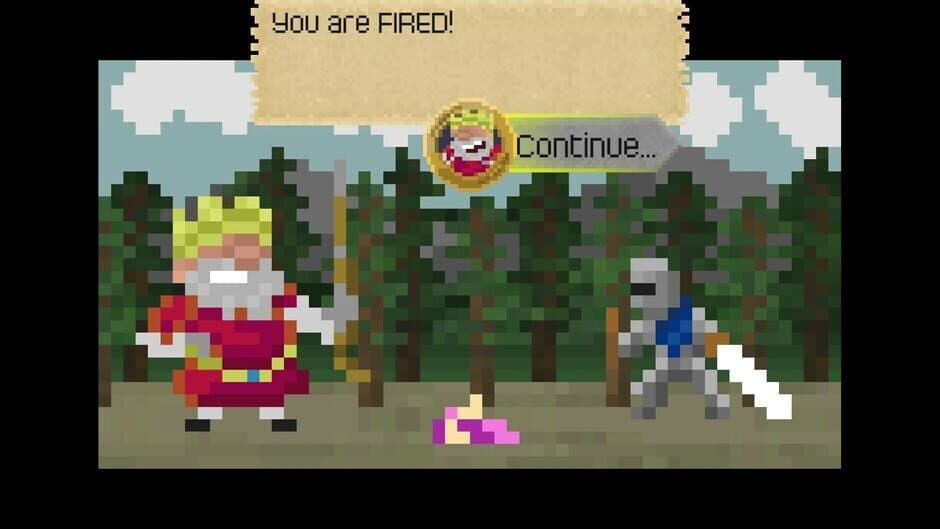 Скриншот 1 из In Search of Heroes!