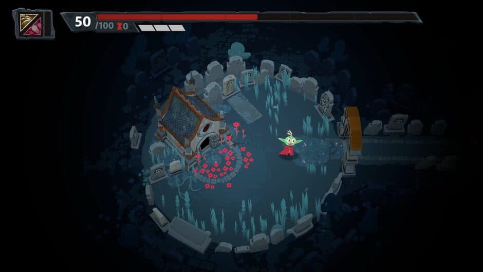 Скриншот 3 из Midnight Blood Rush