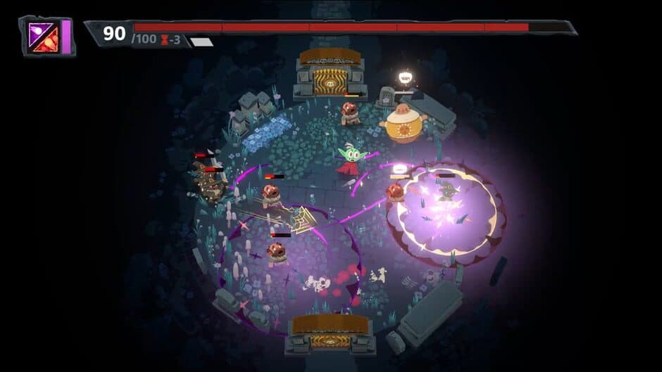 Скриншот 6 из Midnight Blood Rush