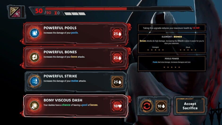 Скриншот 2 из Midnight Blood Rush