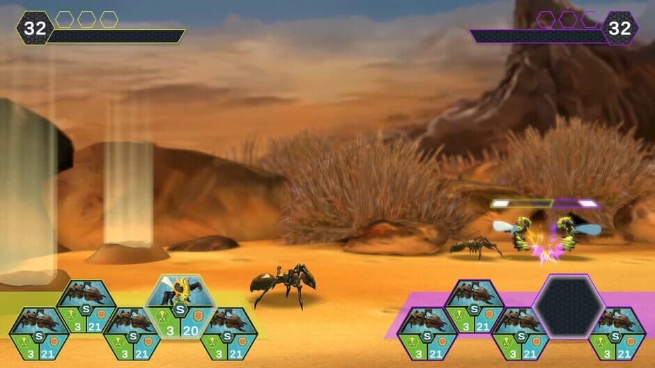 Скриншот 8 из Insectum: Epic Battles of Bugs