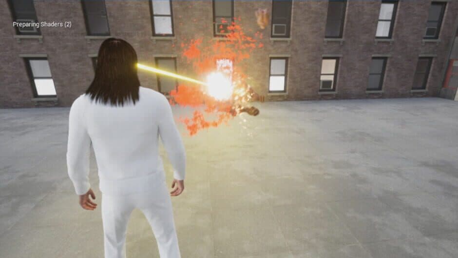 Скриншот 7 из Jesus Christ Simulator
