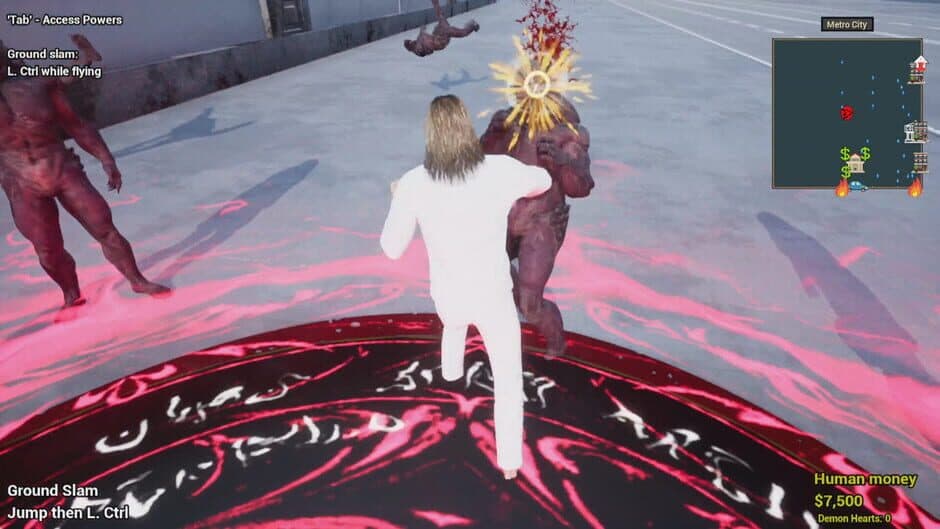 Скриншот 10 из Jesus Christ Simulator