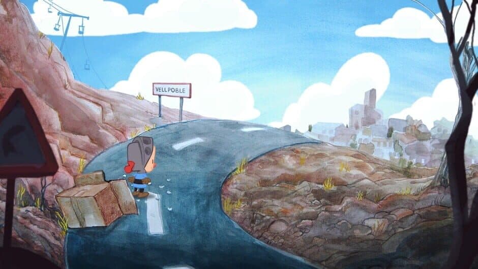 Скриншот 2 из Jordi & Oslo: The Lost Tail