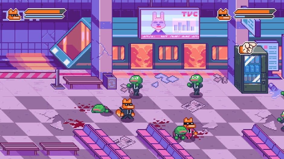 Скриншот 2 из John Fox