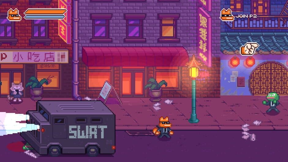 Скриншот 1 из John Fox