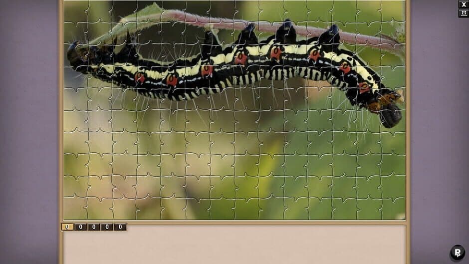 Скриншот 3 из Pixel Puzzles Ultimate Jigsaw: Mini Beasts