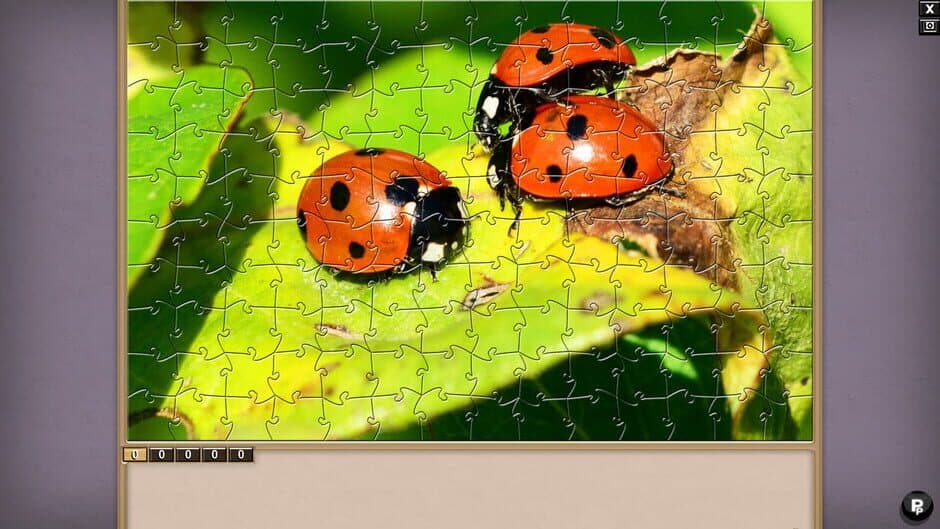 Скриншот 4 из Pixel Puzzles Ultimate Jigsaw: Mini Beasts