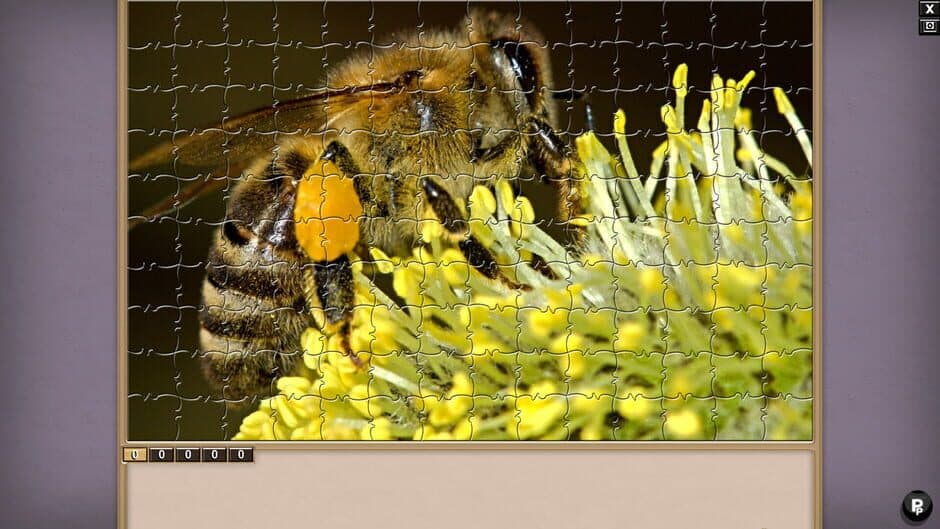 Скриншот 5 из Pixel Puzzles Ultimate Jigsaw: Mini Beasts