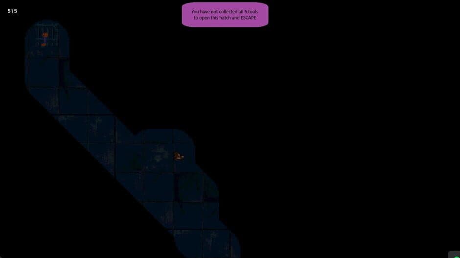Скриншот 4 из JosPlays' Escape: GameJam April 2024