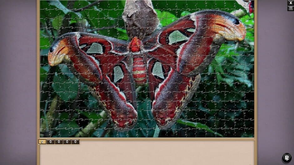 Скриншот 7 из Pixel Puzzles Ultimate Jigsaw: Mini Beasts