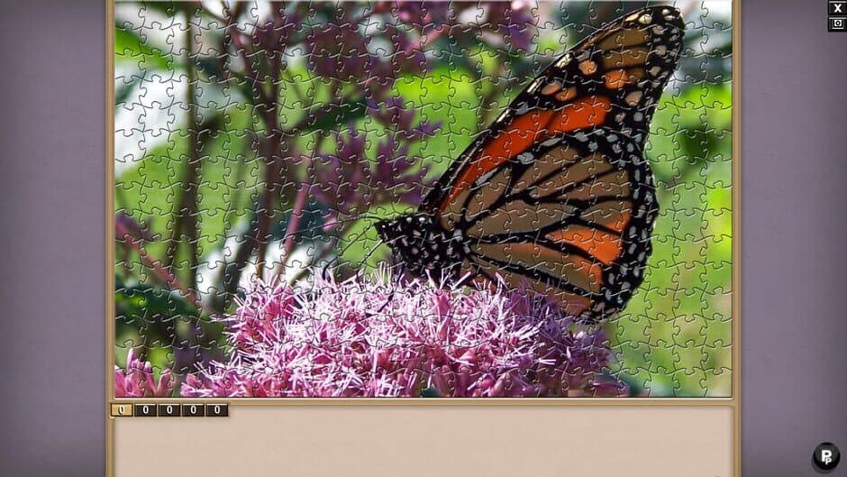 Скриншот 8 из Pixel Puzzles Ultimate Jigsaw: Mini Beasts