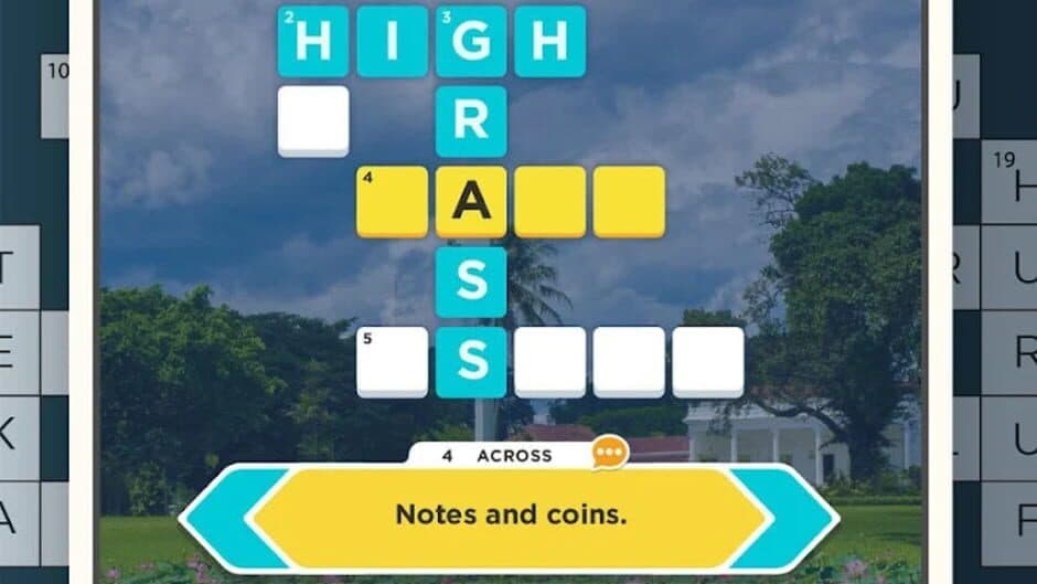 Скриншот 5 из Crossword Go