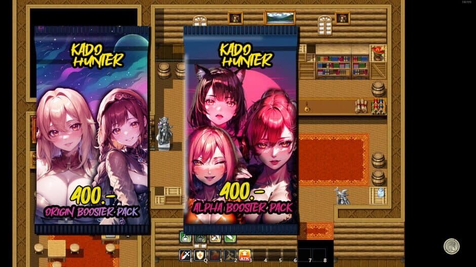 Скриншот 2 из Kado Hunter