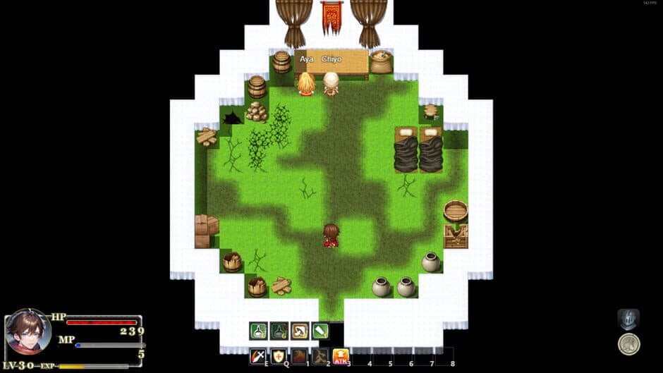 Скриншот 6 из Kado Hunter