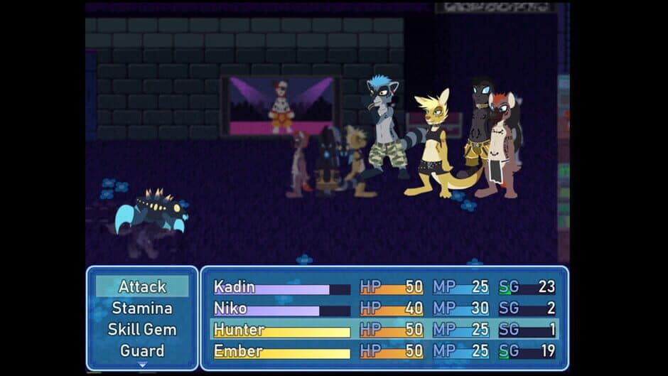 Скриншот 6 из Kadin the Soul Eater