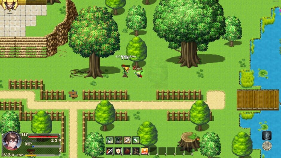 Скриншот 9 из Kado Hunter