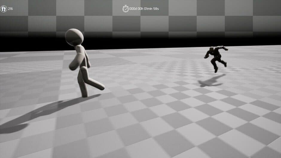 Скриншот 1 из Just Walk