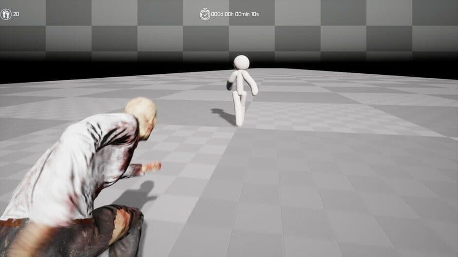 Скриншот 2 из Just Walk