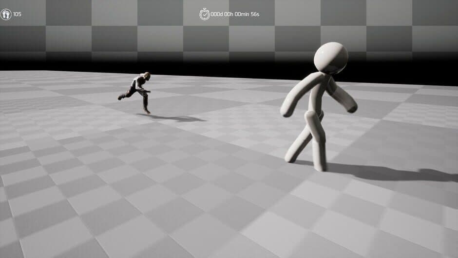 Скриншот 3 из Just Walk