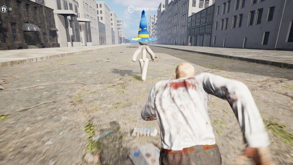 Скриншот 5 из Just Walk