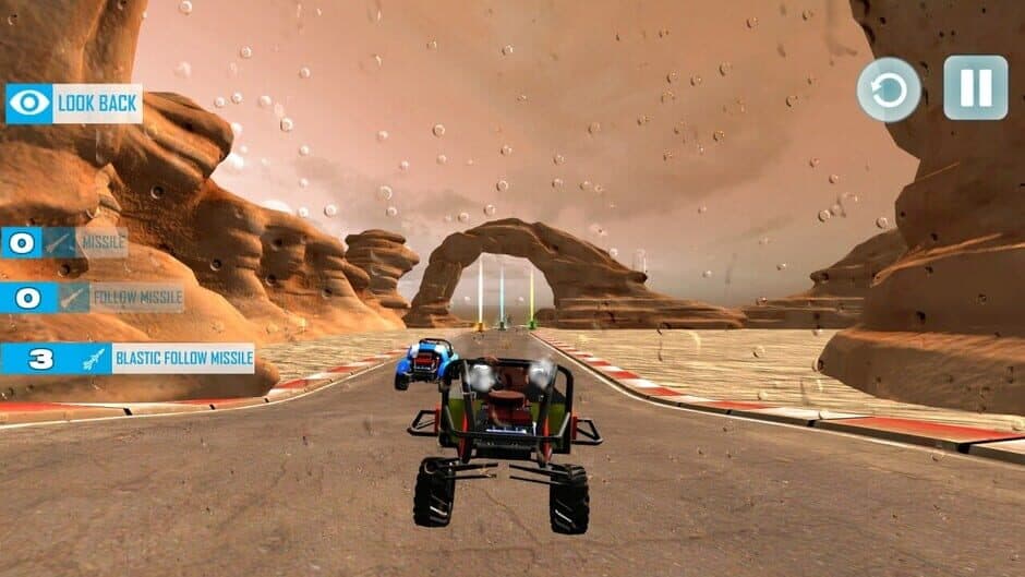 Скриншот 5 из Karting with Animals
