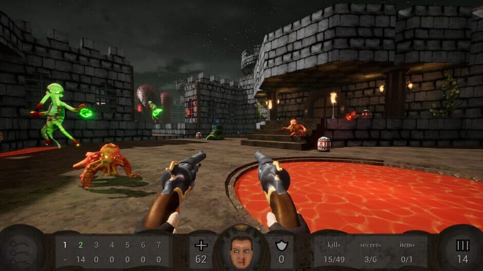 Скриншот 1 из Karm: Early Access Archives