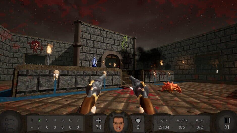 Скриншот 2 из Karm: Early Access Archives