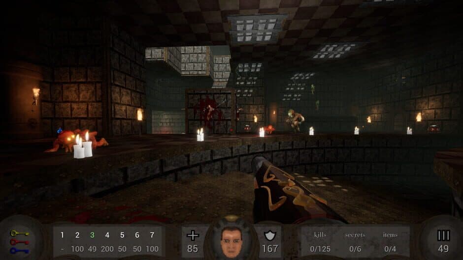 Скриншот 3 из Karm: Early Access Archives