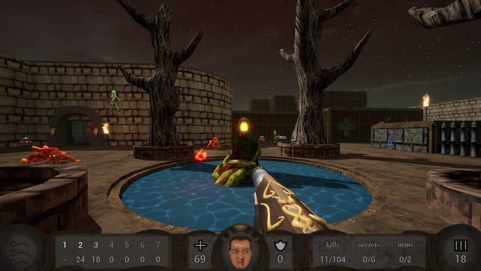 Скриншот 4 из Karm: Early Access Archives
