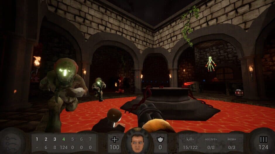 Скриншот 6 из Karm: Early Access Archives