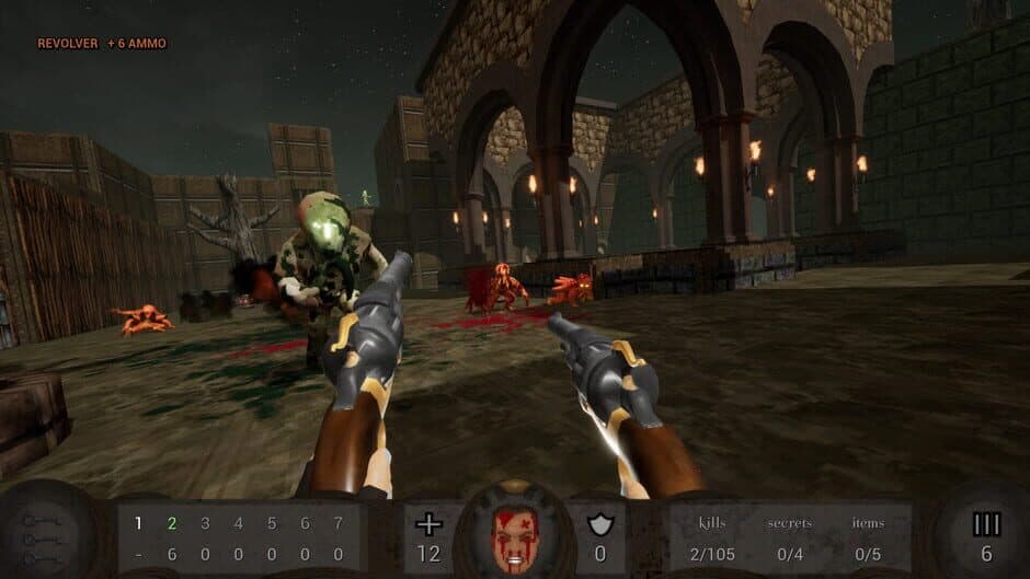 Скриншот 8 из Karm: Early Access Archives