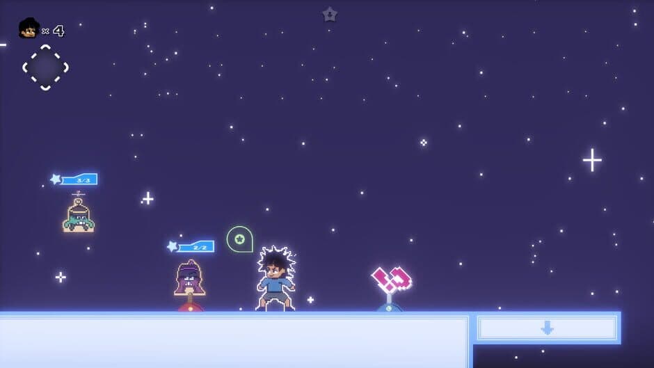Скриншот 2 из Keaton's Adventure