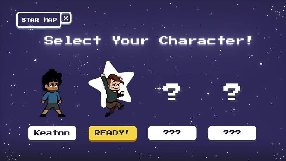 Скриншот 5 из Keaton's Adventure