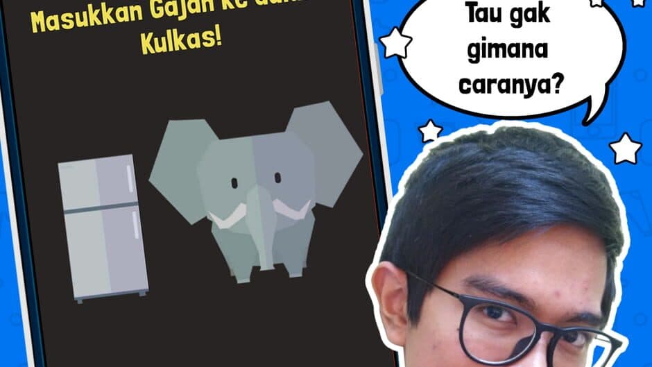 Скриншот 4 из Kuis Iseng Kaesang
