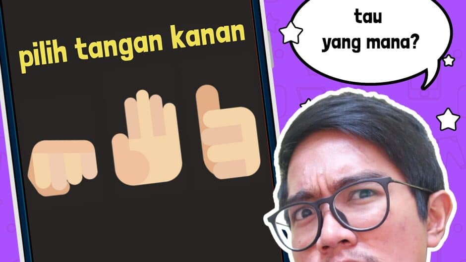 Скриншот 6 из Kuis Iseng Kaesang